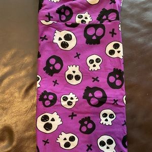 LuLaRoe TC Halloween Leggings. NWT